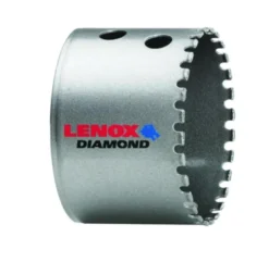 Lenox hålsåg diamant 83mm