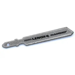 Lenox Sticksågblad kakel 76mm, Diamant 1-pack