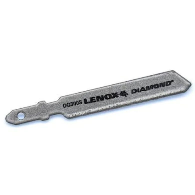 Lenox Sticksågblad kakel 76mm, Diamant 1-pack