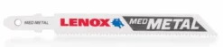 Lenox Sticksågblad Metall B318 3-pack
