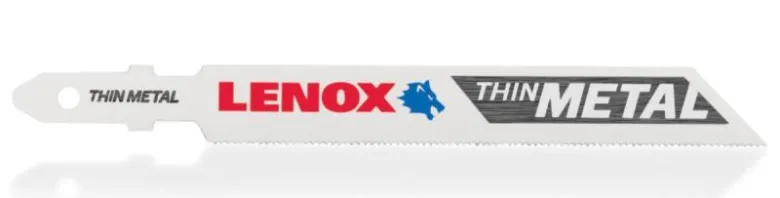 Lenox Sticksågblad Metall B324 3-pack
