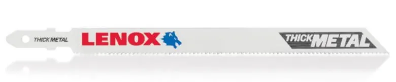 Lenox Sticksågblad Metall B514 3-pack