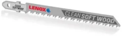 Lenox Sticksågblad Trä C450T 5-pack