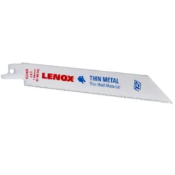 Lenox Tigersågblad Metall 150mm 24TPI 25-pack