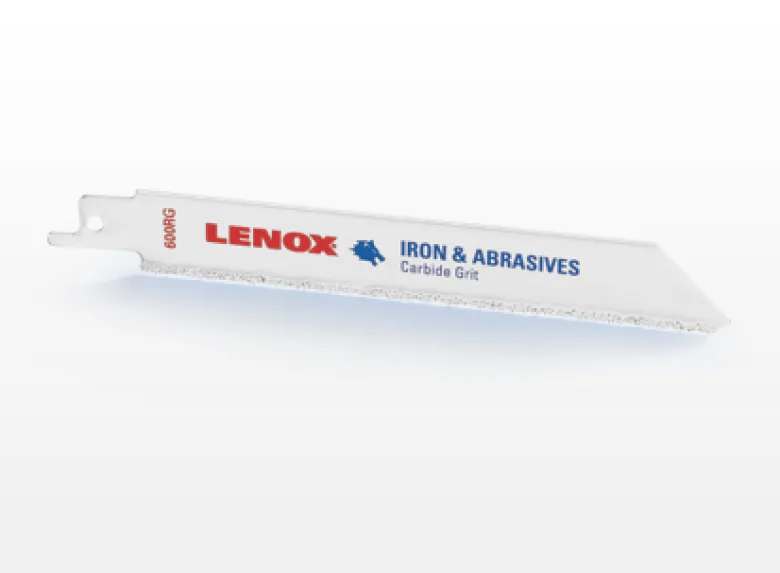 Lenox Tigersågblad Metall/plåt 203mm 24TPI 5-pack