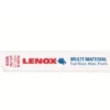 Lenox TigersågbladMulti 152mm 10/14TPI 5-pack