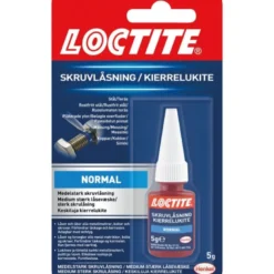 Loctite Skruvlåsning normal 5g