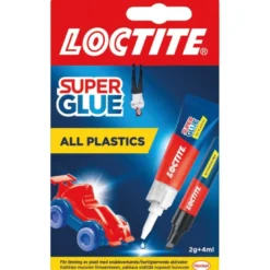 Loctite Superlim all plast