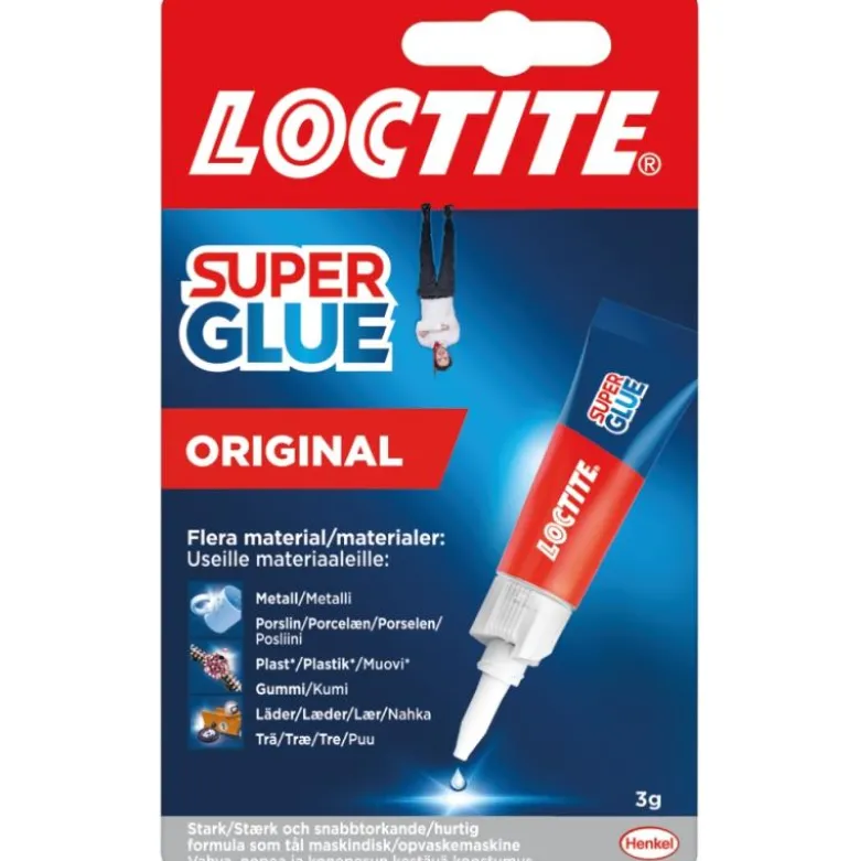 Loctite Superlim original 3g