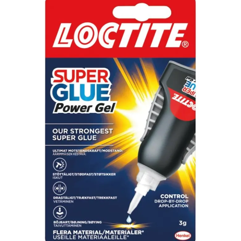 Loctite Superlim power gel
