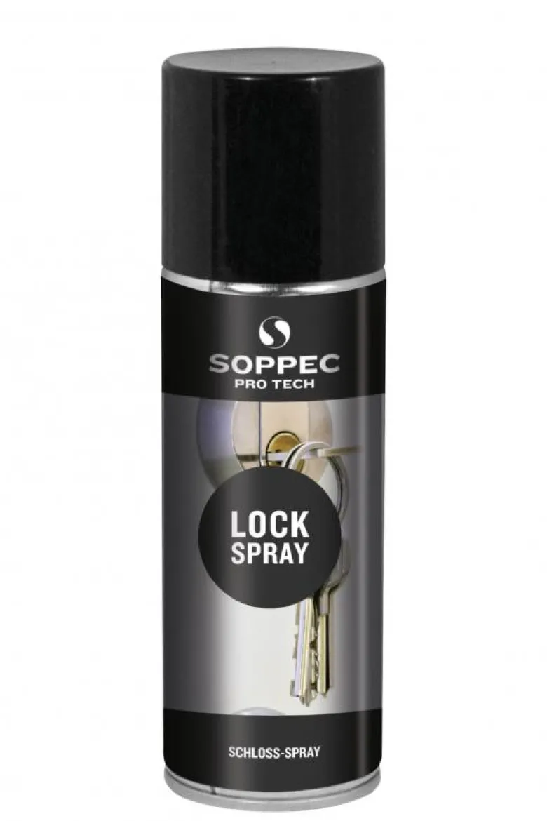 Låsspray 200 ml