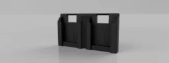 Magit - Makita 18V batterifäste dubbel