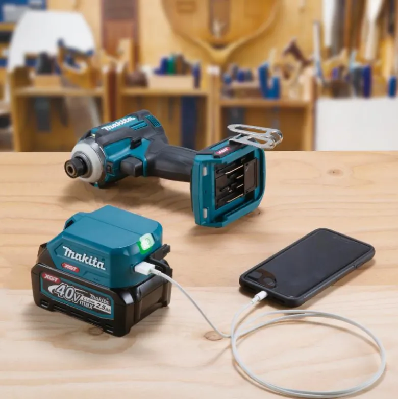 Makita ADP001G Batteriadapter USB 40V
