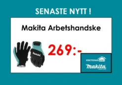 Makita Arbetshandske