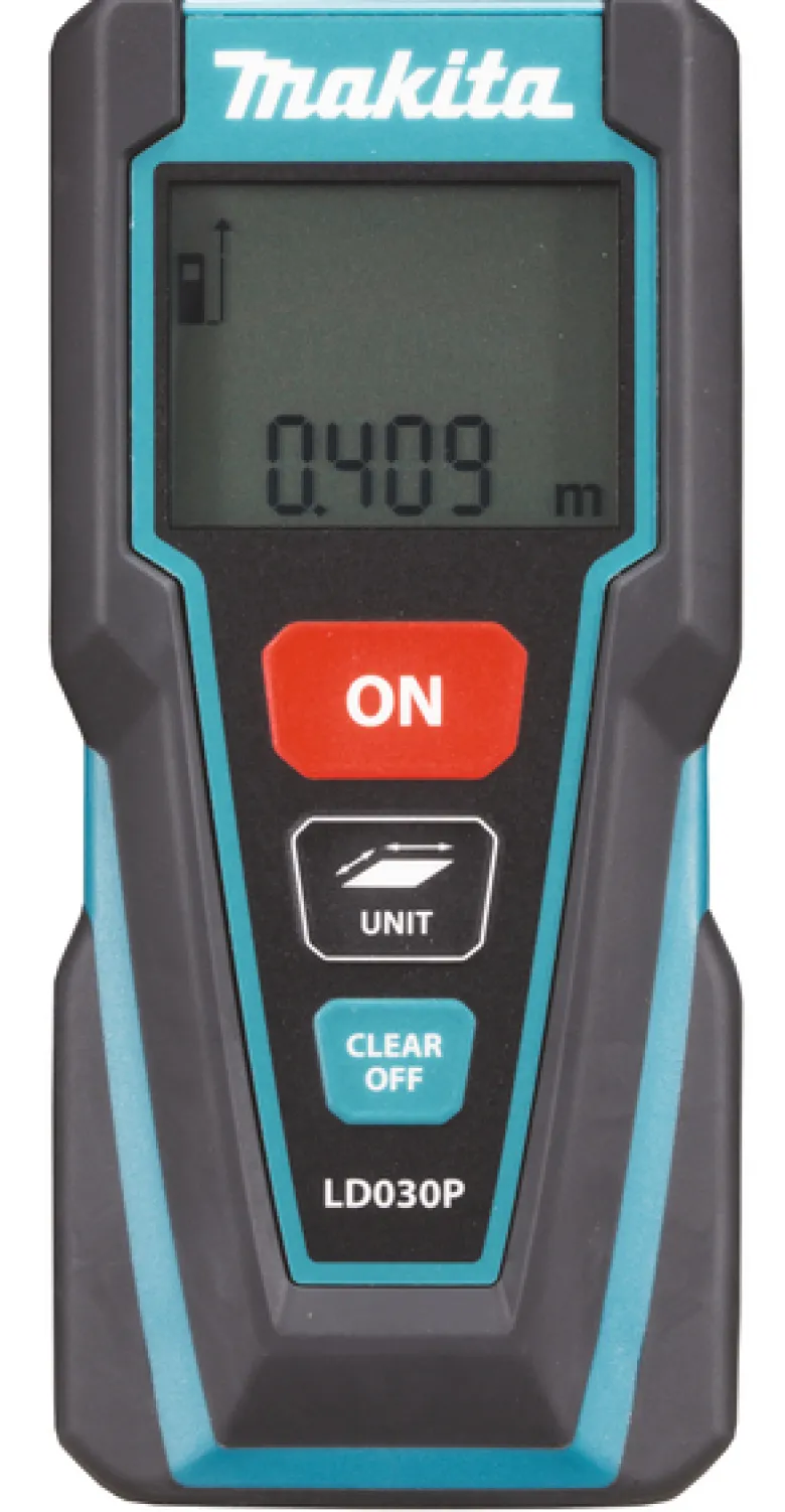 Makita Avståndsmätare LD030P