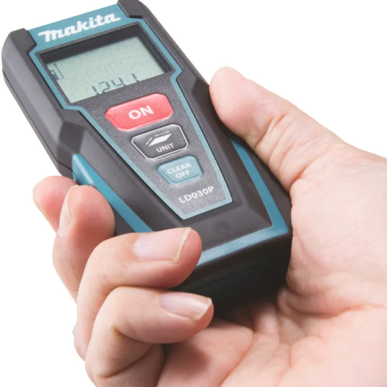 Makita Avståndsmätare LD030P