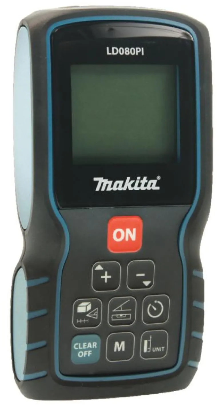 Makita Avståndsmätare LD080PI
