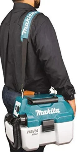Makita Axelrem till DVC750, VC013GL