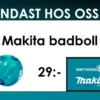 Makita Badboll