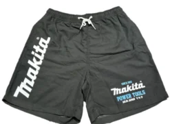 Makita Badshorts • SVARTA