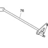 Makita Bakaxel till DLM382