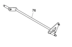 Makita Bakaxel till DLM382