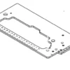 Makita 347398-7 Basplatta DHS661