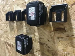 Makita Batterihållare 18V 6-pack