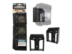 Makita Batterihållare 40V 6-pack, svart