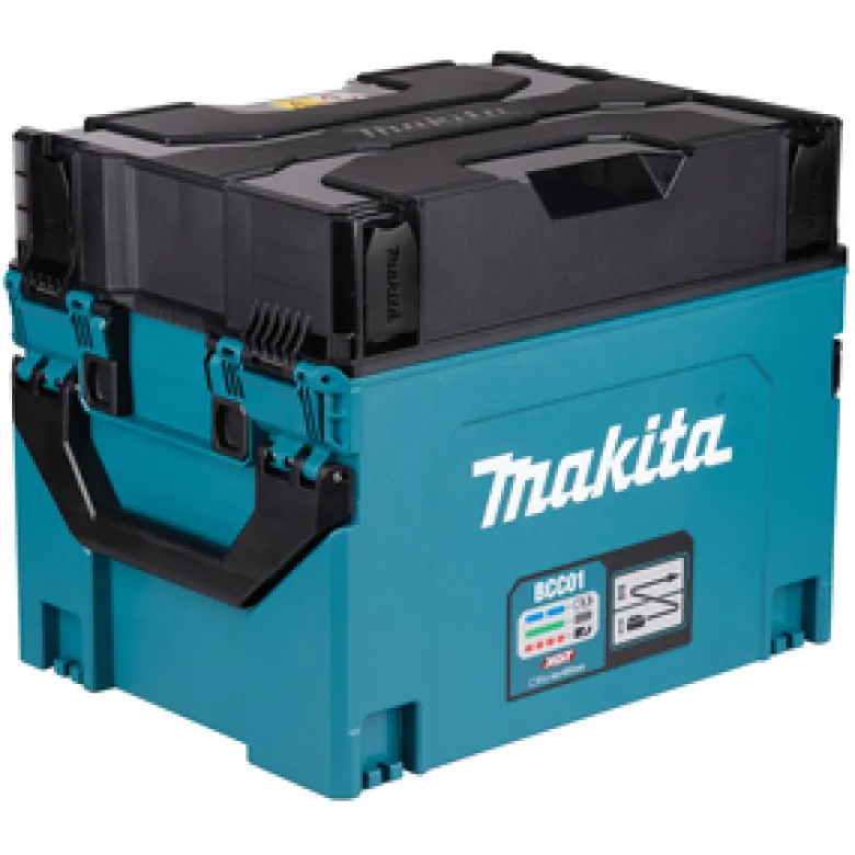Makita BCC01 Laddningsbox 40V Upp till 8 batterier