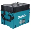 Makita BCC02 Laddningsbox 40V Upp till 12 batterier