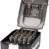 Makita Bitssats batteri 25mm • 31-delar