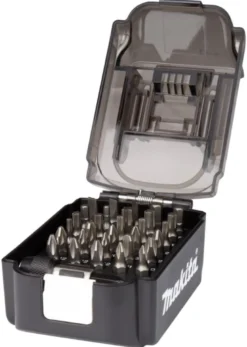 Makita Bitssats batteri 25mm • 31-delar