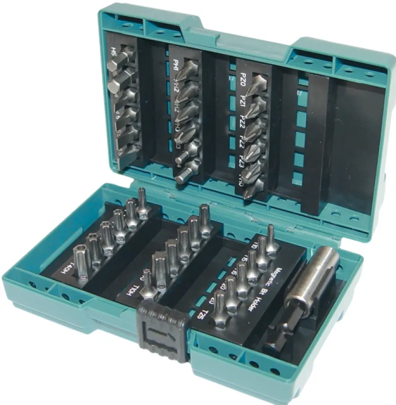 Makita Bitssats 37-delar