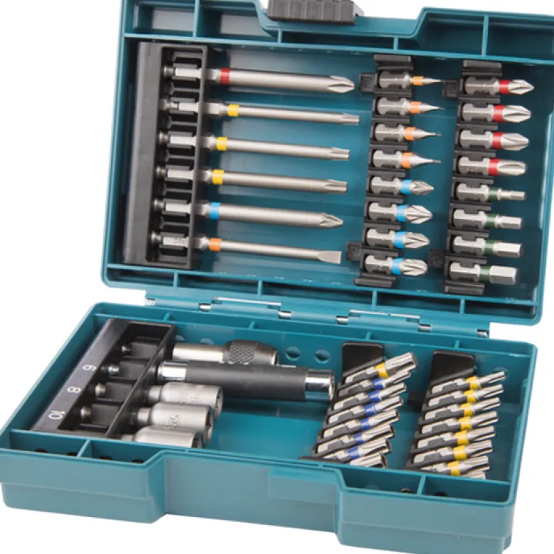 Makita Bitssats 43-delar