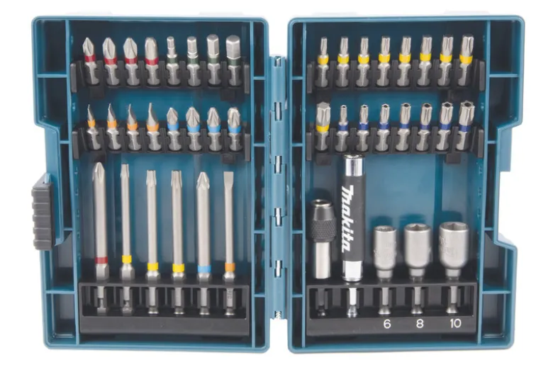 Makita Bitssats 43-delar