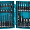 Makita Bitssats 33-del Impact BLACK