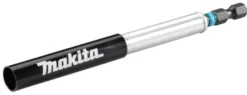 Makita Black Bitshållare 80mm