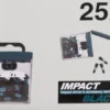 Makita Black Bits PH2 • 25mm • 25st