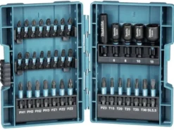 Makita Black Bitssats 35-del