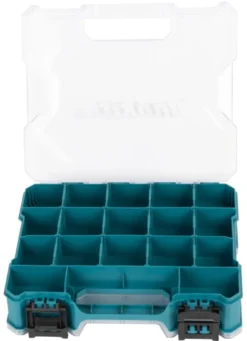 Makita Black Bitssats 100-delar med förvaring