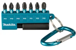 Makita Black Bitssats 25mm • 8-delar