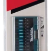 Makita Black Bitssats 50mm • 10-delar