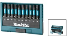 Makita Black Bitssats 50mm • 10-delar