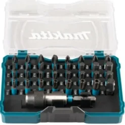 Makita Black Bitssats • 25mm • 33-delar