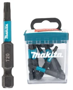 Makita Black Bits T20 • 50mm • 10st