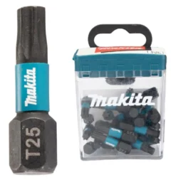 Makita Black Bits T25 • 25mm • 25st
