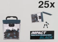 Makita Black Bits T30 • 25mm • 25st