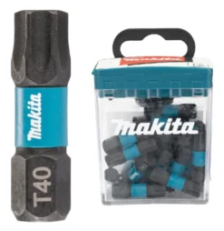 Makita Black Bits T40 • 25mm • 25st