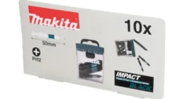 Makita Black Bits T40 • 50mm • 10st